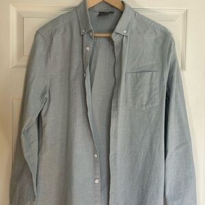 ASOS Sky Blue Shirt